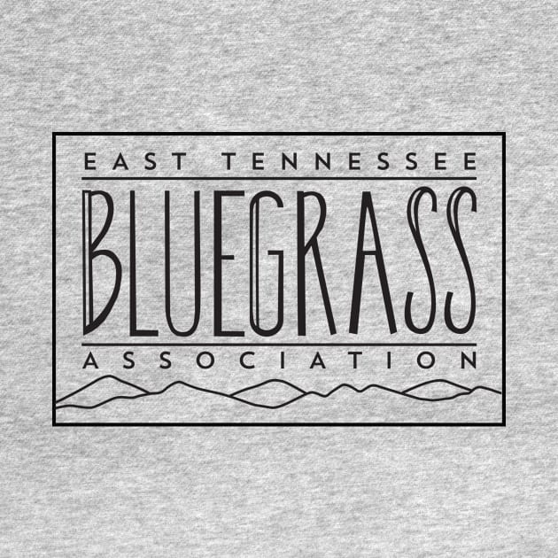 East Tennessee Bluegrass Association-Dark by East Tennessee Bluegrass Association